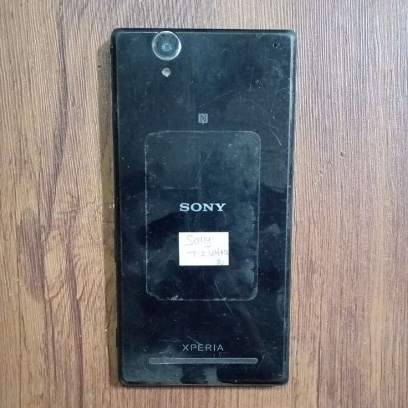 Mesin Sony T2 Ultra Normal Minus Lcd
