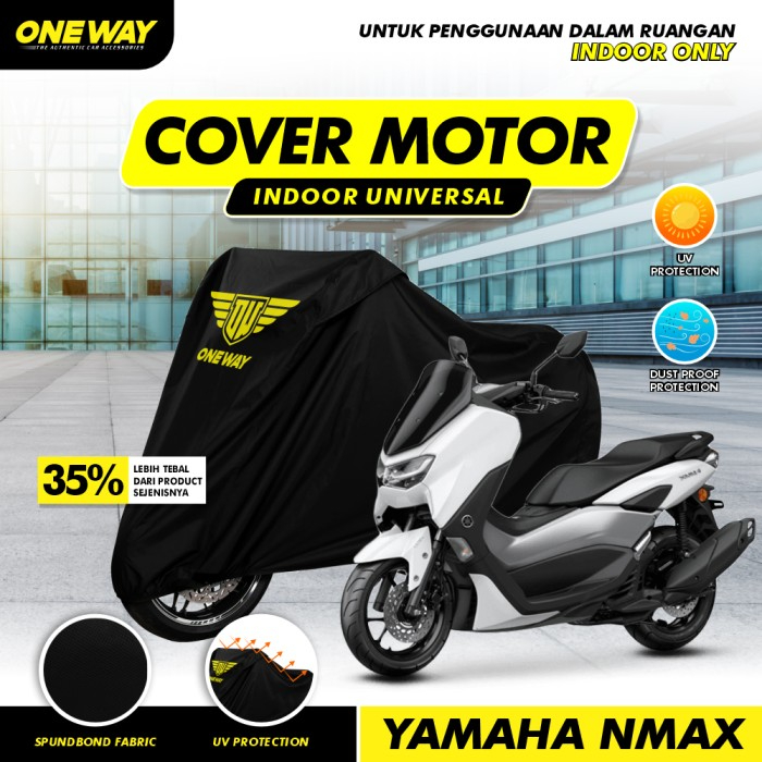 Oneway Cover Sarung Motor Stylo 160, Scoopy, Beat, Fillano, Fazzio ADV, PCX, Vario 160, NMAX, AEROX 