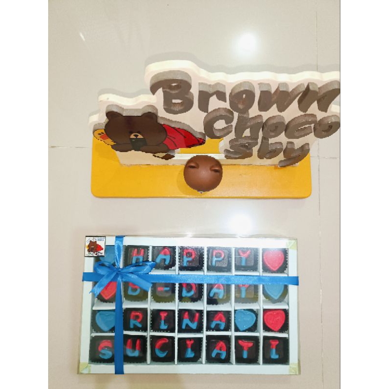

cokelat sekat 28