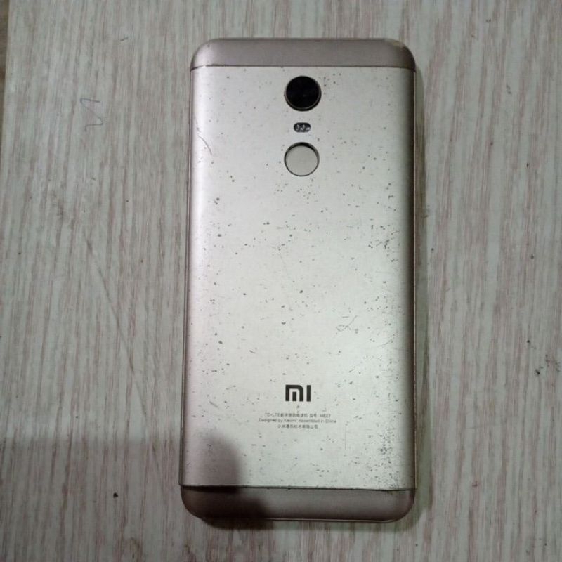 MESIN HIDUP REDMI 5 PLUS MINUS LCD