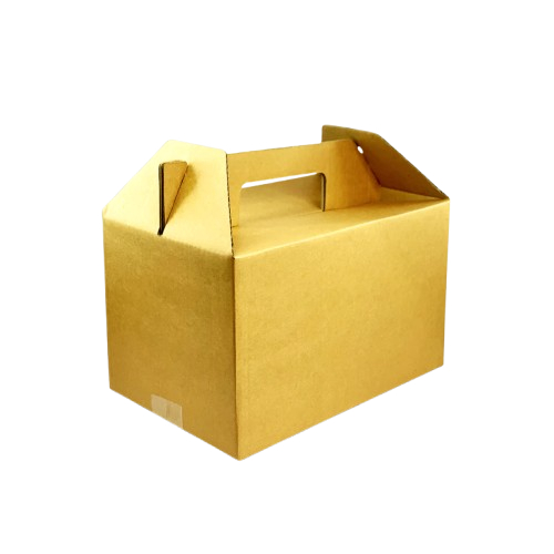 

(10 pcs) Box Parcel Tenteng 31x20x19cm Kardus Buah Jinjing Dus Hampers Jinjing