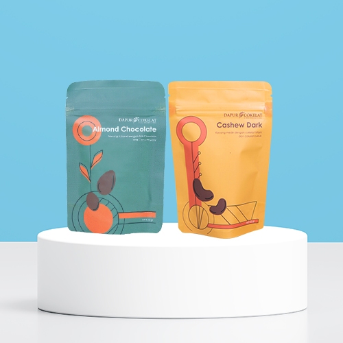 

B1G1 Mini Butes Cashew Dark & Almond Choco