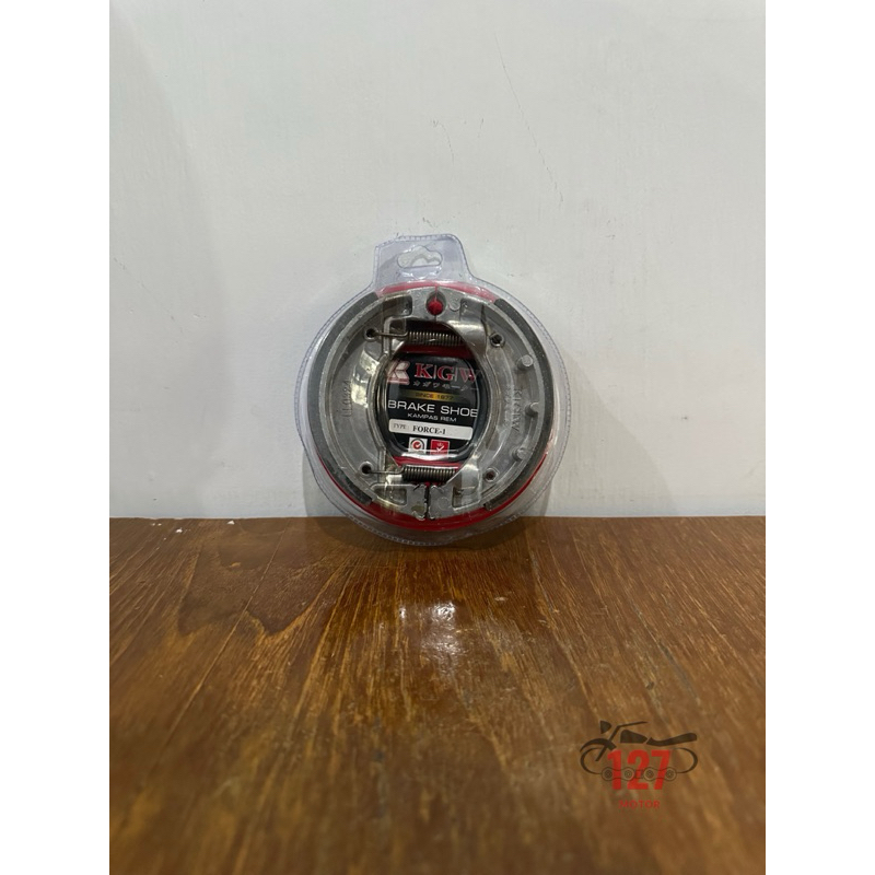 Kampas Rem Force1 KGW