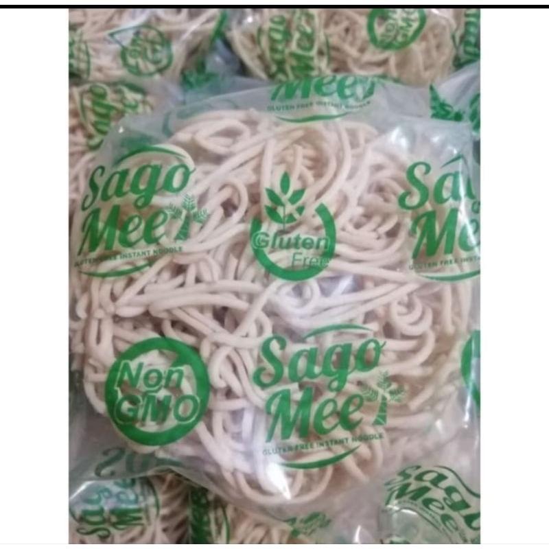 

Sagoo Mie Satuan Gluten Free