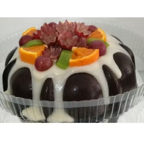 

puding cake vla