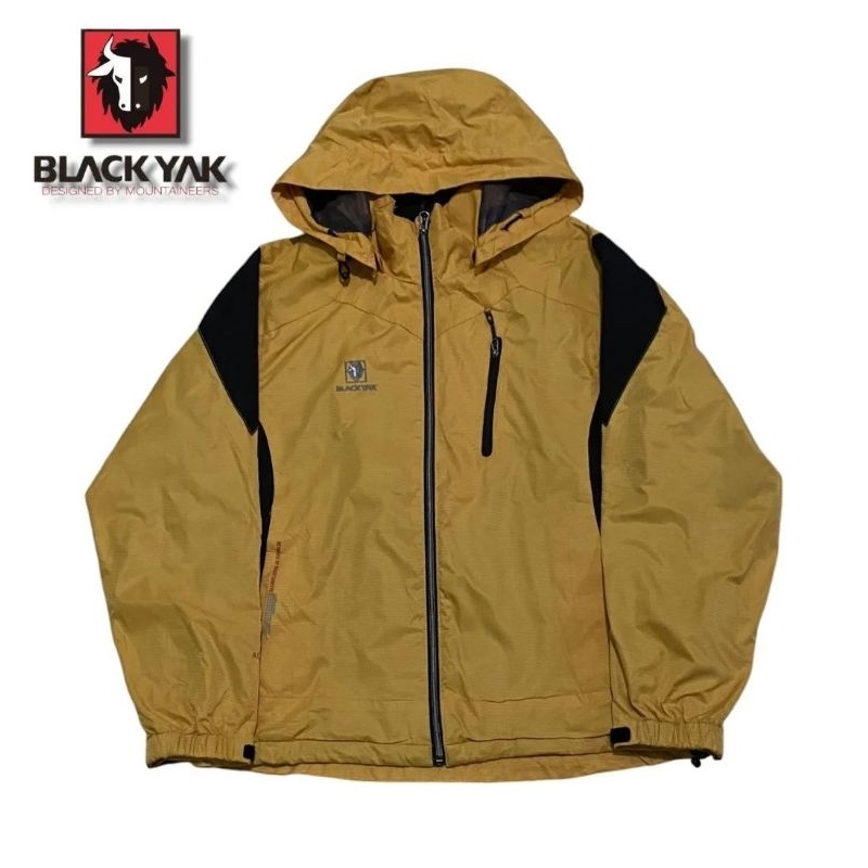 Jaket BlackYak Gorpcore