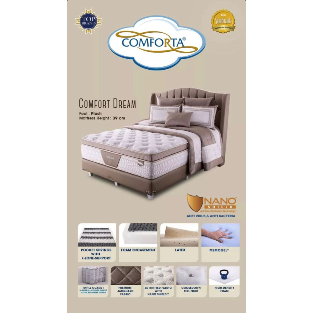 Comforta Comfort Dream