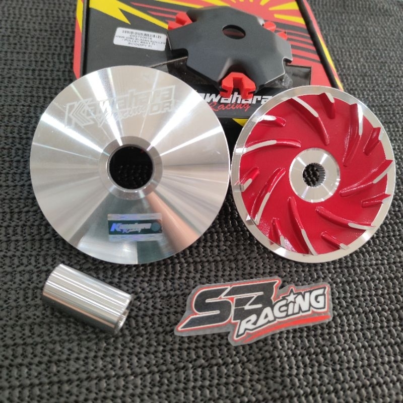 Pulley KAWAHARA DR beat fi esp k44 pop