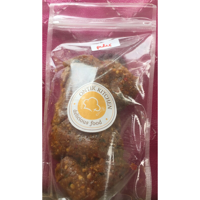 

Bumbu Pecel Madiun