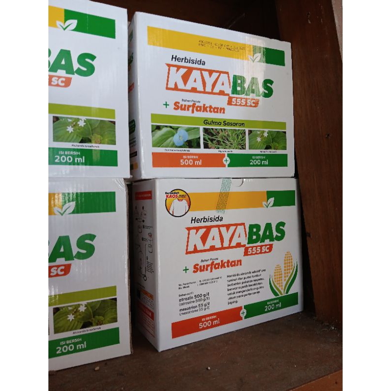 KAYABAS 500 ml