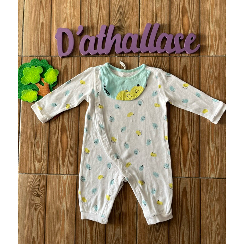 Romper Baby brand Moimoln Preloved