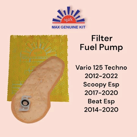 FILTER FUEL PUMP VARIO 125 SARINGAN BENSIN VARIO 125 PAMPERS VARIO 125 KODE KZR