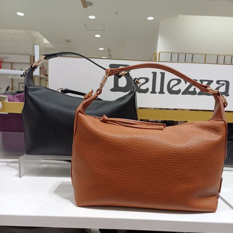 Tas Wanita Jinjing Selempang Bellezza 613633 Origin Store - Handbag Sling Fashion Ringan Jalan Kerja