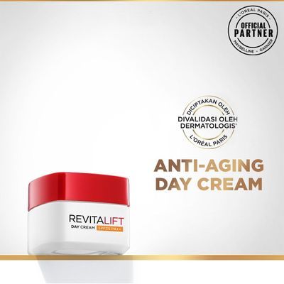 Loreal Paris Revitalift Day Cream