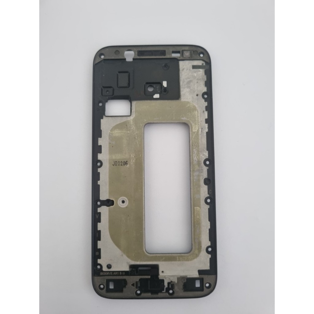 MID FRAME SAMSUNG GALAXY J5 PRO - J530 ORIGINAL SECOND - BLACK