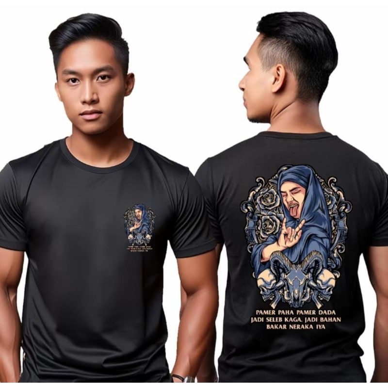 KAOS DISTRO KREN PAMER PAHA PAMER DADA