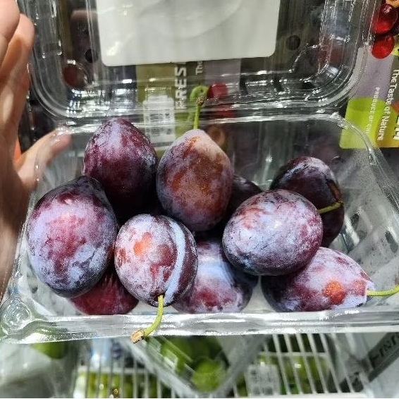 

RED PLUM SUGAR 500 GRAM