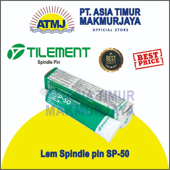 Lem Spindle Pin Merk Tilement Untuk Menempelkan Spindle Pin Pada Insulasi