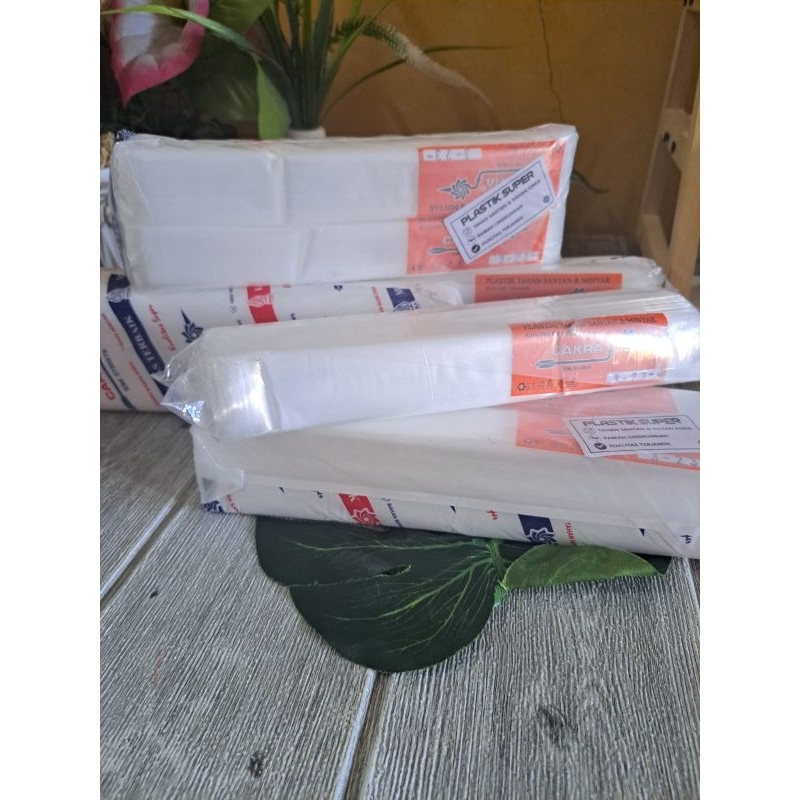 Plastik Es Mambo 3x20 cm Plastik Es Spidol Plastik Es Lilin