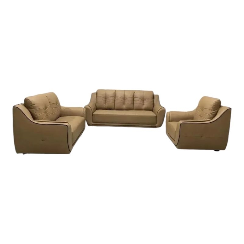 Kursi Sofa Ruang Tamu 321 Elegan Premium Granada / Sofa Set Mewah Minimalis