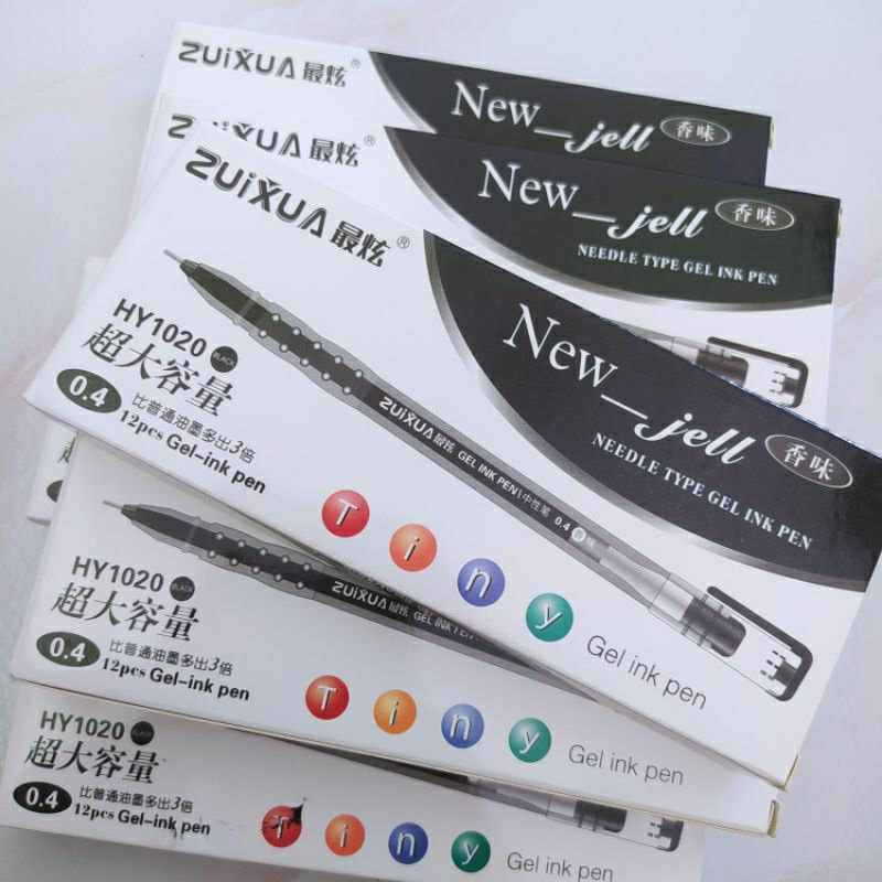 

Pen New Jell ZUiXUA