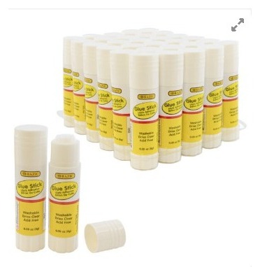 

GLUE STICK 15GR/8GR /BAZIC