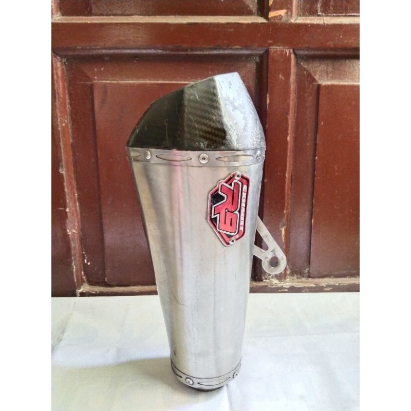 knalpot silincer r9 zeta