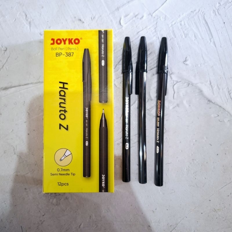 

ATH ( 12 Lusin) Pen Murah Joyko Haruto BP-387