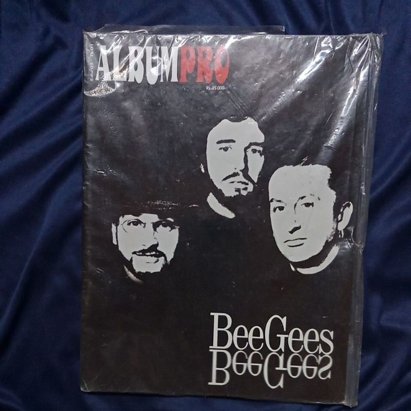 Buku Original Murah - Buku Album pro BeeGees