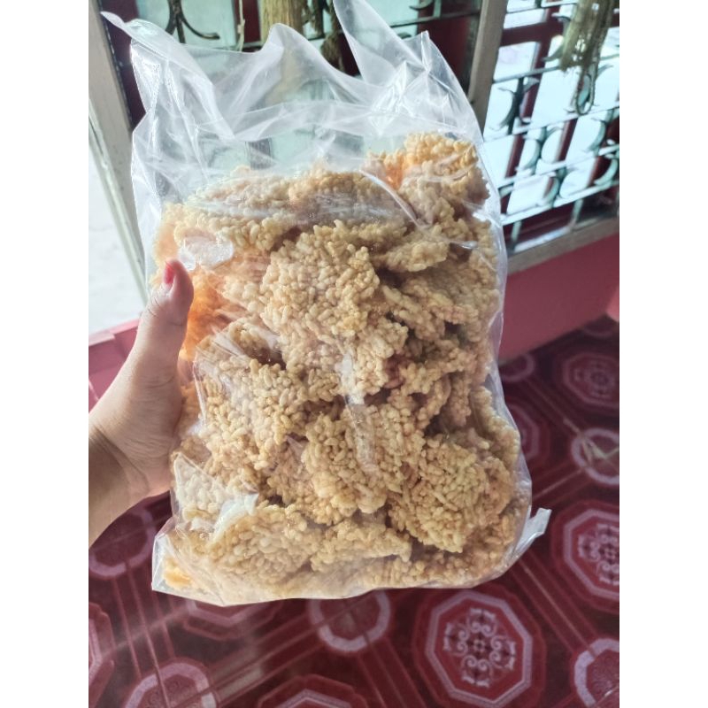 

rengginang