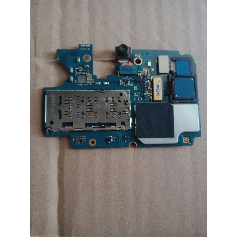 mesin samsung m10 normal