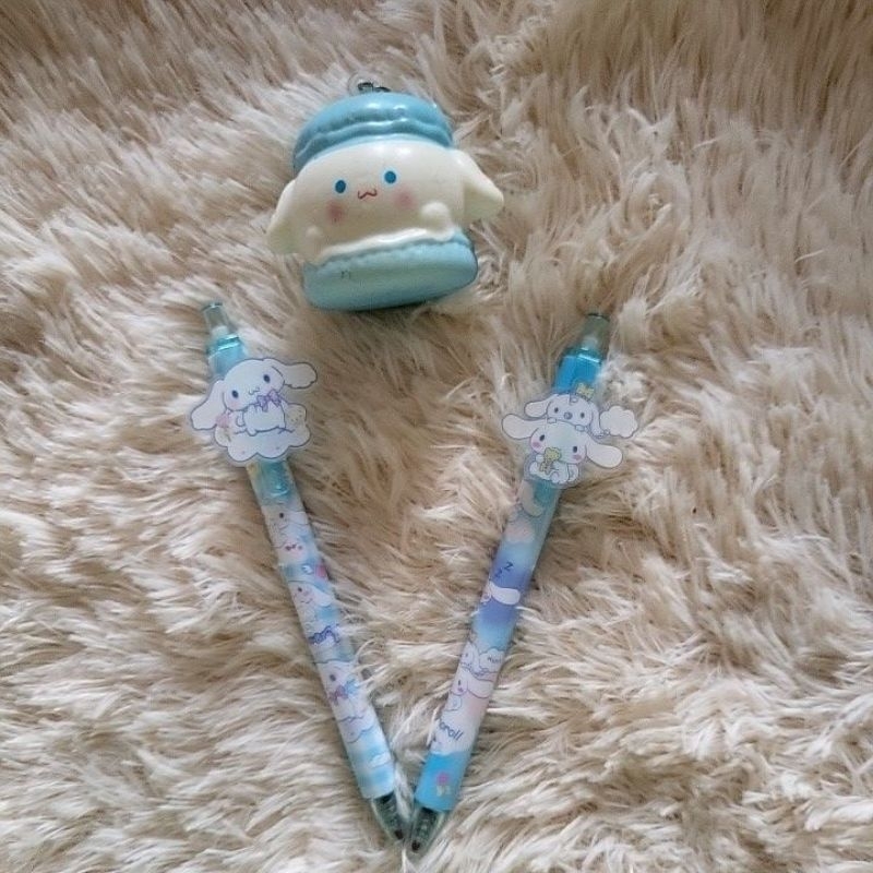 

PenGelCinnamoroll..