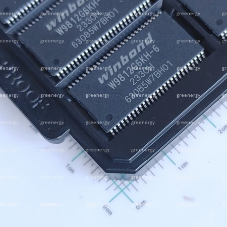 SDRAM W9812G6KH-6