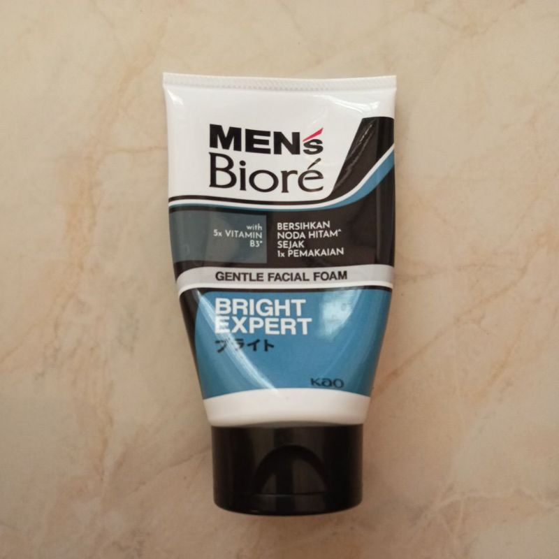Mens Biore - Bright Expert