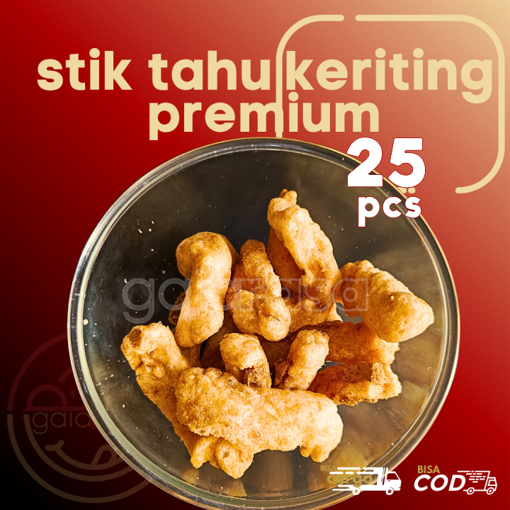 

Cuanki TAHU KERITING PREMIUM 25pcs by GaiaRasa