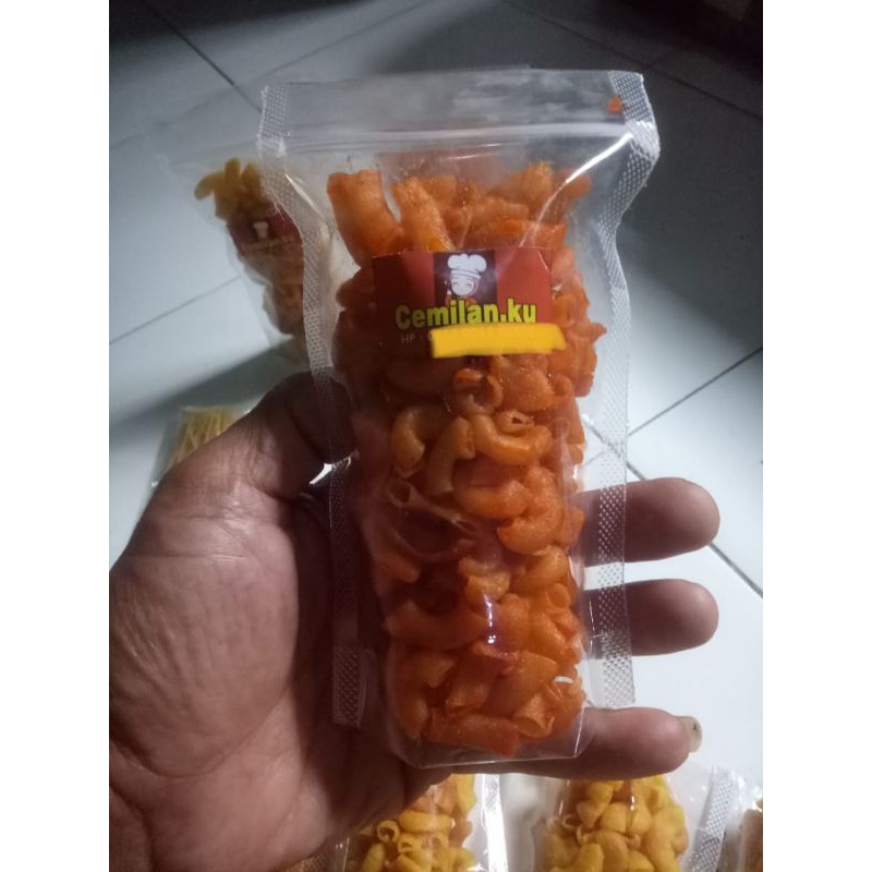 

makaroni pedas manis