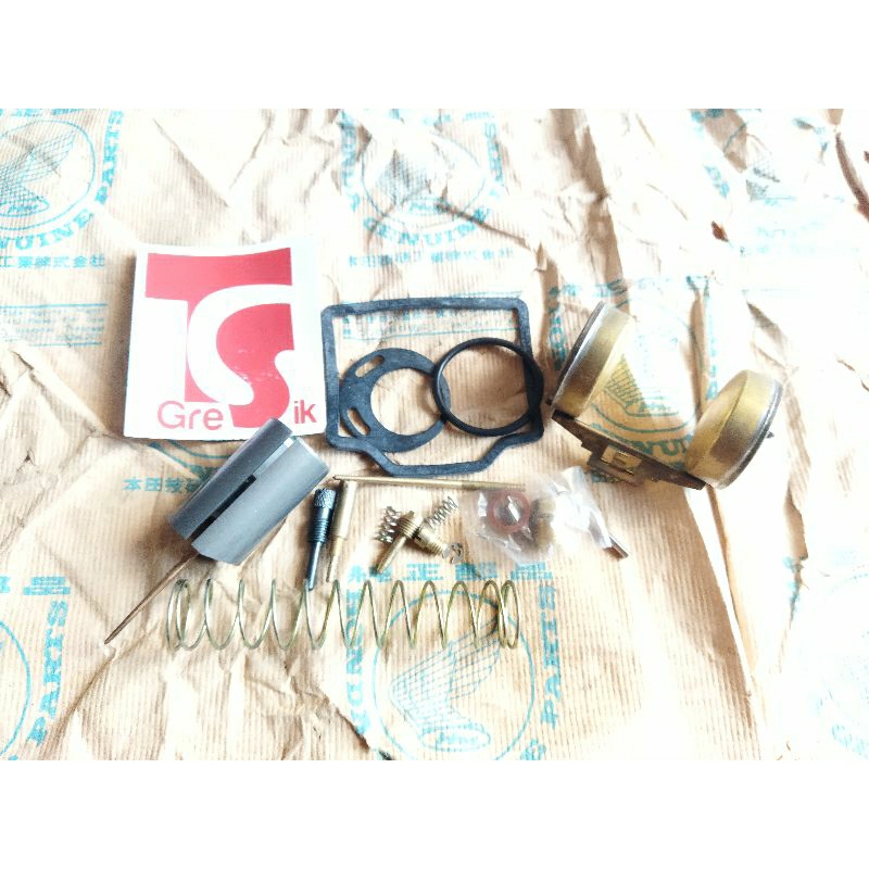 Pelampung Skep Repairkit Isi Karburator Karbu Honda CB 100 Cb100 K2 CB K2 NOS