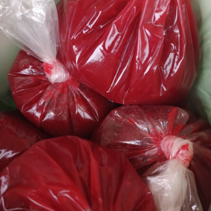 Selai Strawberry Kiloan