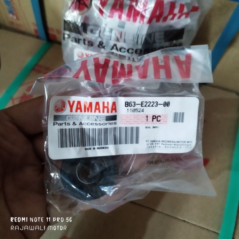 B63-E2223-00 seal waterpump nmax, aerox B63 YAMAHA original