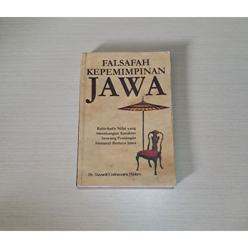 FALSAFAH KEPEMIMPINAN JAWA