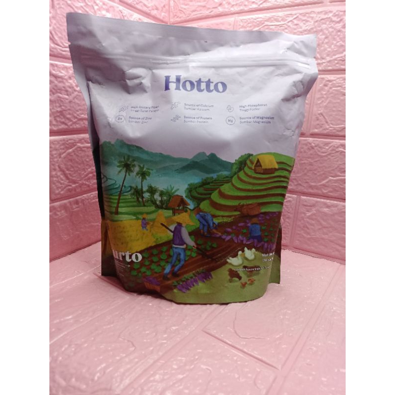

HOTTO PURTI 480G(16 Sachetx30g)