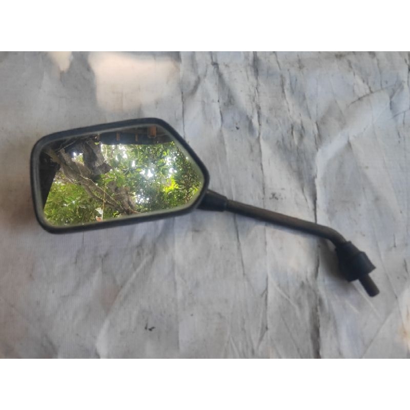 Spion kiri honda gl100 CDI glpro gl max tach  tiger 2000 lama tilas tilam ori