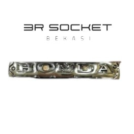 Emblem timbul 3D tulisan marking Honda Vario 125 150 original