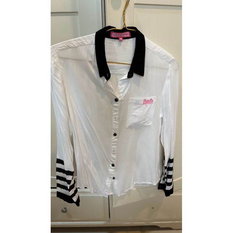 kemeja NINETY DEGREES preloved