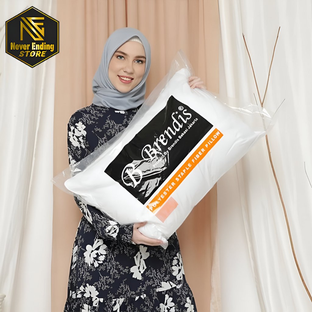 Bantal Hotel Brendis Original Premium