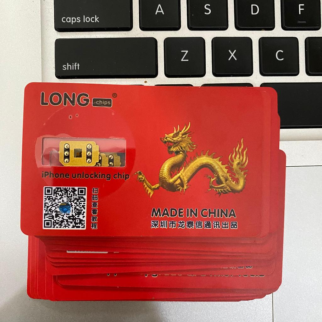 Sim Sticker for iPhone SU Unlock RSIM