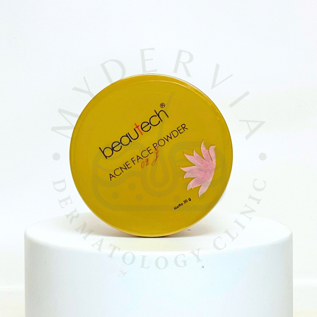 Beautech Acne Face Powder - 20gr