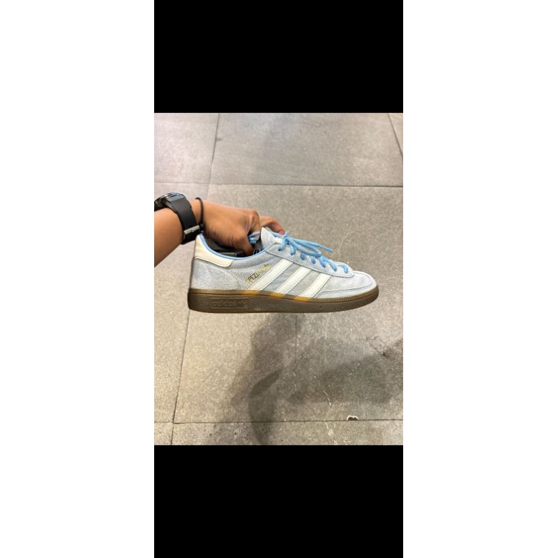 Adidas ice blue