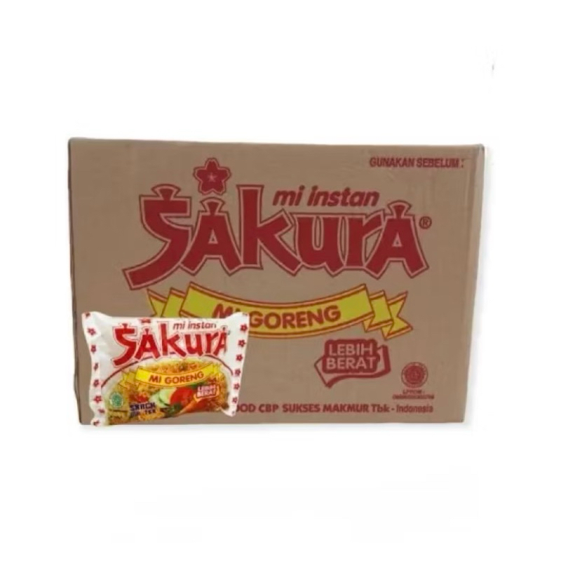 

Mie Sakura 1 Dus