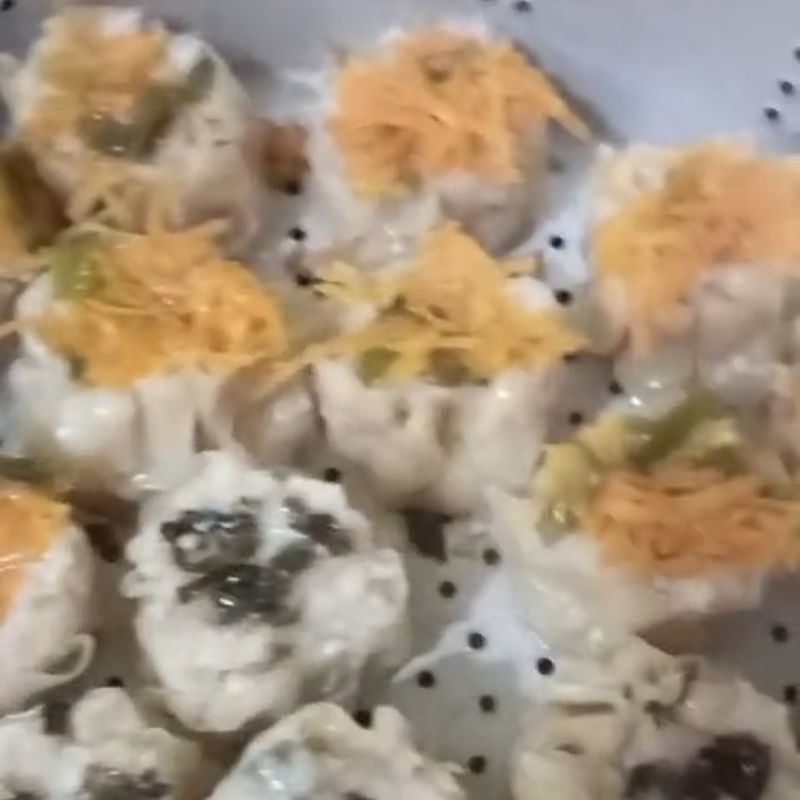 

Siomay Ayam udang Khas Kalimantan No Msg 100 % Halal
